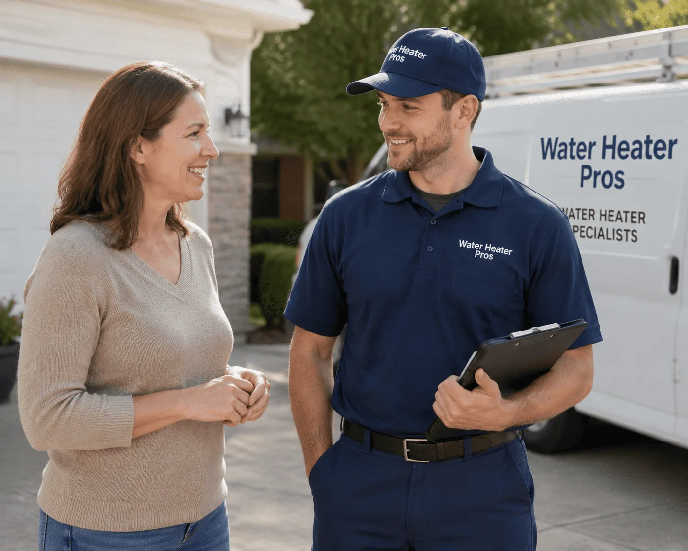 Water Heater Repair Help for Estherville, IA